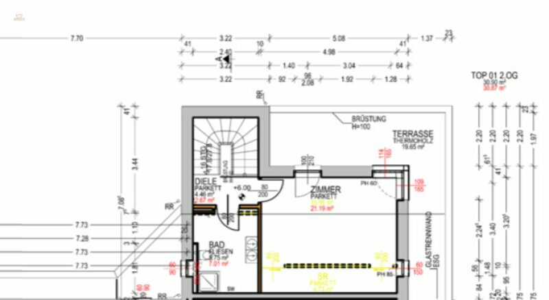 Thumbnail von Erstbezug! Wunderschönes 4-Zimmer-Einfamilienhaus in Korneuburg