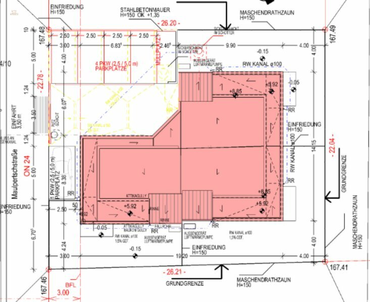 Thumbnail von Erstbezug! Wunderschönes 4-Zimmer-Einfamilienhaus in Korneuburg