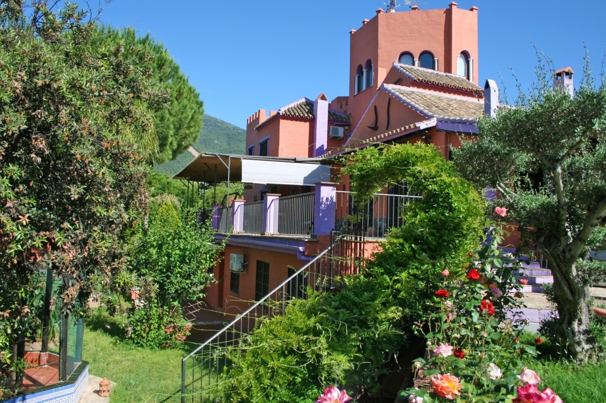 villa for sale in - Alhaurín el Grande