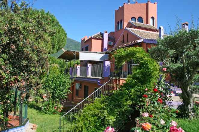 	 villa for sale in - Alhaurín el Grande 