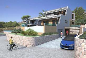 Thumbnail von Moderne Luxusvilla mit schönem Panorama-Meerblick, Region Split