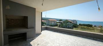 Thumbnail von Moderne Villa mit schönem Meerblick in Sukosan