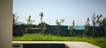 Thumbnail von Moderne Villa mit schönem Meerblick in Sukosan