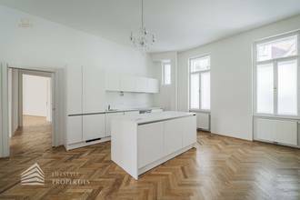 Thumbnail von Grand Park Residence: Herrschaftlicher 6-Zimmer Altbau mit Weit- und Grünblick