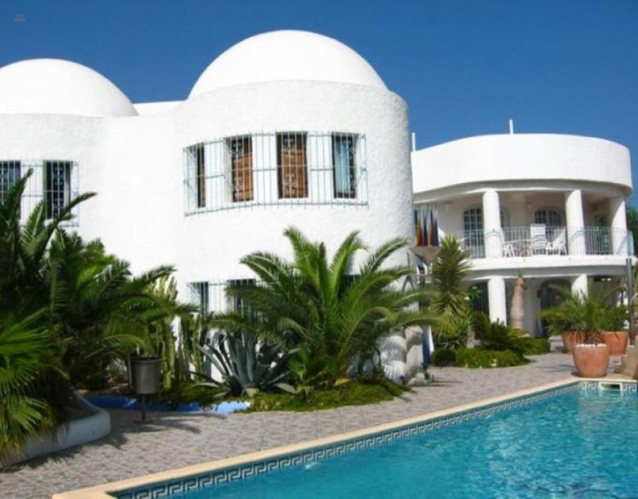 villa for sale in - Calpe