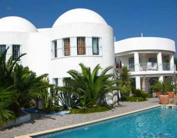 	 villa for sale in - Calpe 