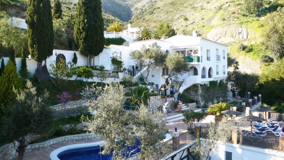 villa for sale in - Mijas