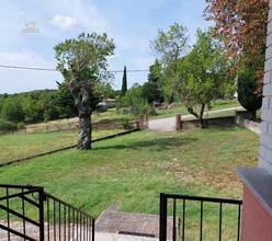Thumbnail von Reihenhaus mit Meerblick und großem Garten, Region Barban