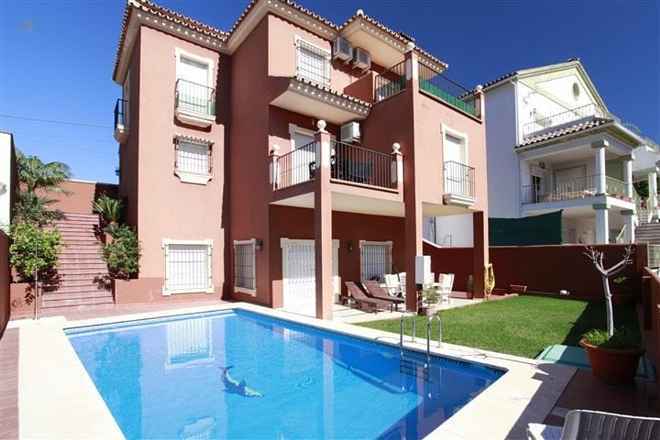 	 villa for sale in - La Quinta 