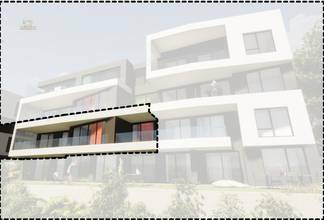 Thumbnail von Modern apartment on the 1st floor with panoramic sea view