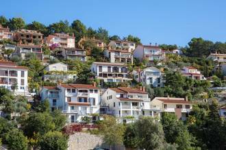 Thumbnail von Mehrfamilienhaus mit Meerblick in Rabac, Istrien