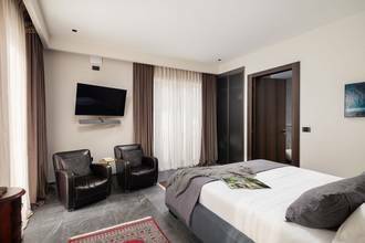 Thumbnail von Mediterrane Villa mit Tennisplatz und großem Pool, Region Motovun