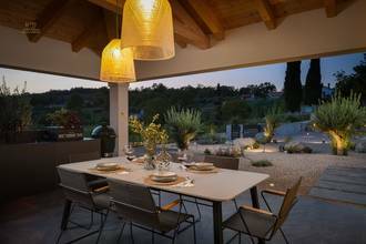 Thumbnail von Mediterrane Villa mit Tennisplatz und großem Pool, Region Motovun