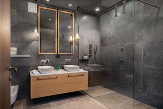 Thumbnail von Mediterrane Villa mit Tennisplatz und großem Pool, Region Motovun