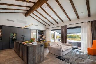 Thumbnail von Mediterrane Villa mit Tennisplatz und großem Pool, Region Motovun