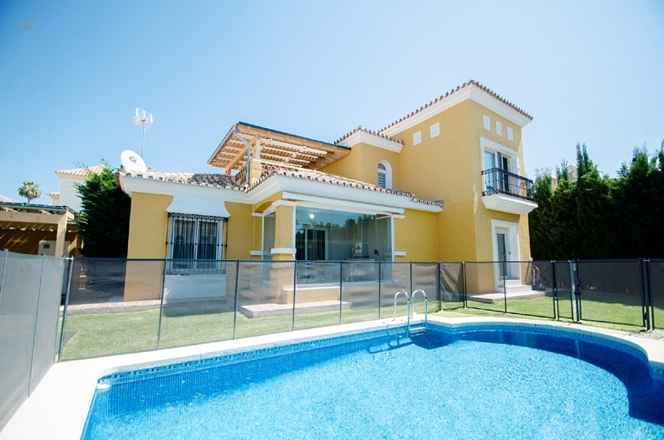 	 villa for sale in - Bahia de Marbella 