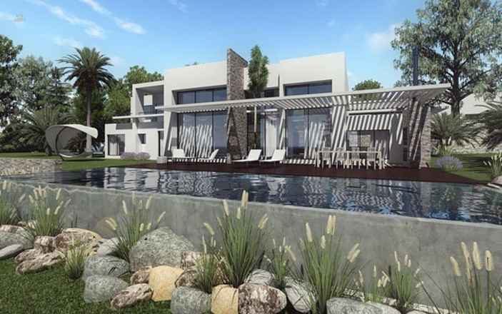 villa for sale in - Benalmadena Pueblo 