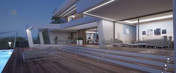 Thumbnail von villa for sale in - Javea