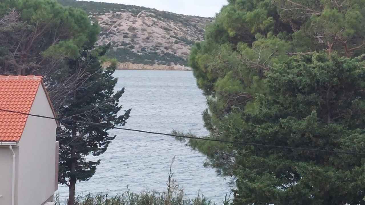 Appartement nah am Meer in Stara Novalja, Insel Pag