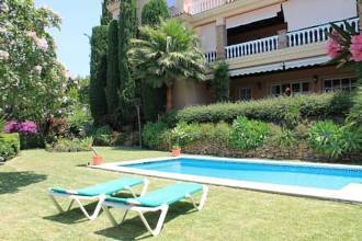 Thumbnail von villa for sale in - Calahonda