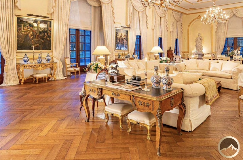 Thumbnail von Herrschaftliche Residenz mit traumhaftem Parkgelände