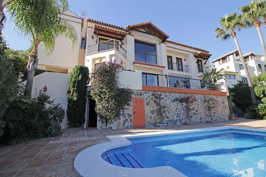 villa for sale in - Los Arqueros