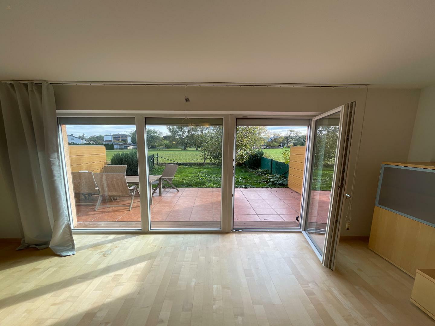 Niedrigenergie Reihenhaus im Zentrum von Seewalchen am Attersee