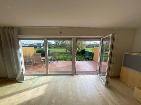 Niedrigenergie Reihenhaus im Zentrum von Seewalchen am Attersee