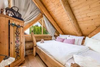 Thumbnail von Traumhaftes Charlet mit Whirlpool im Landesinneren, Ravna Gora