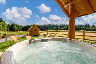 Thumbnail von Traumhaftes Charlet mit Whirlpool im Landesinneren, Ravna Gora