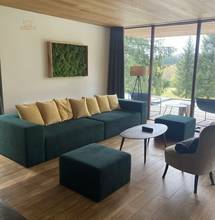 Thumbnail von Designervilla mit Pool in traumhafter Alleinlage, Ravna Gora