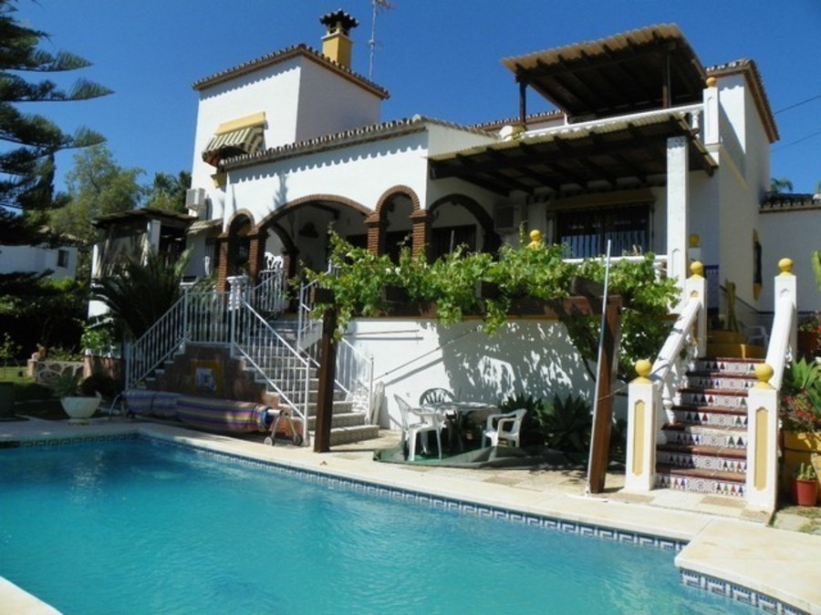 	 villa for sale in - Fuengirola 