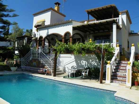 	 villa for sale in - Fuengirola 