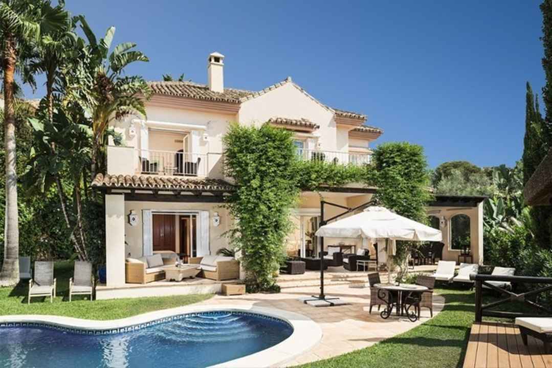 	 villa for sale in - Elviria 