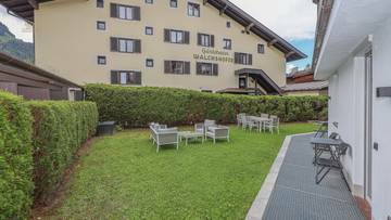 Thumbnail von Garten-Apartment mit touristischer Nutzung