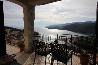 Thumbnail von Appartement mit traumhaften Meerblick in Rabac