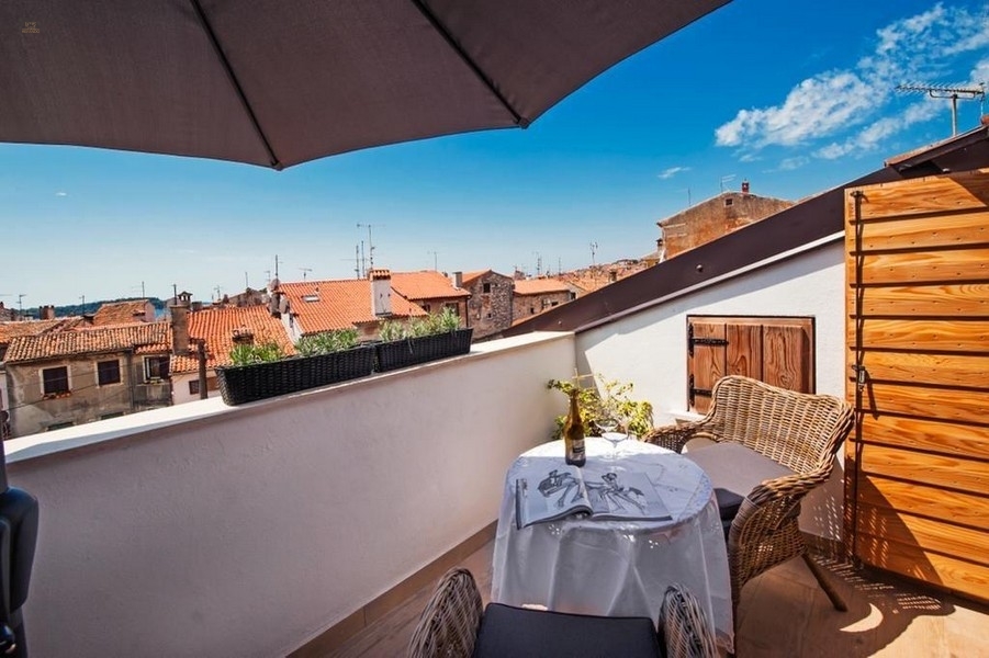 Renoviertes Stadthaus nahe dem Zentrum