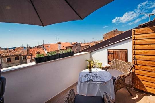 Renoviertes Stadthaus nahe dem Zentrum