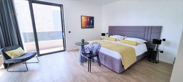 Thumbnail von 3つのモダンなヴィラとパノラマの海の景色