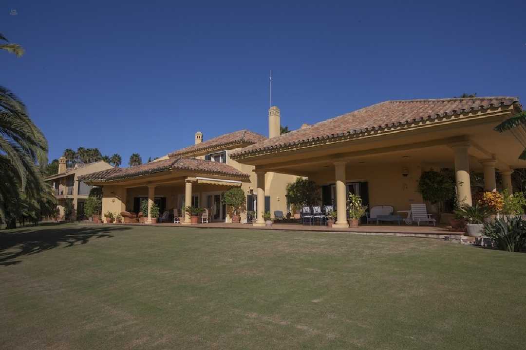 Luxus-Villa in Sotogrande R2774636 