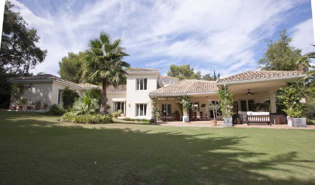 Luxus-Villa in Sotogrande R2773091 