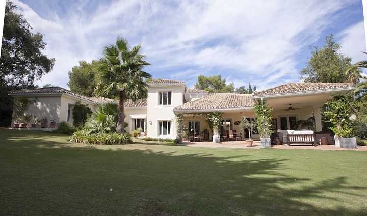 Luxus-Villa in Sotogrande R2773091 
