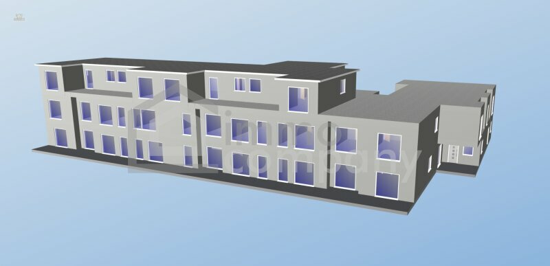 Grundstück mit Baugenehmigung für 19 Wohnung in Bad Tatzmannsdorf