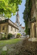 Thumbnail von Unikalna willa miejska w doskonałej lokalizacji, w pobliżu placu Kardinal-Nagl