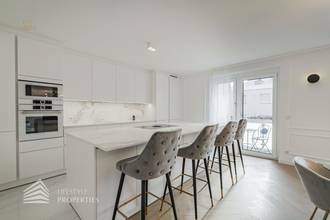 Thumbnail von Erstbezug! 4-Zimmer Luxusapartment mit Balkon, Nähe Wertheimsteinpark