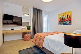 Thumbnail von Drei exklusive Villen mit traumhaften Meerblick in Marina, Region Trogir