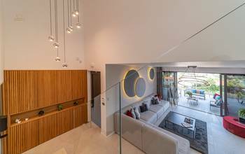 Thumbnail von Drei exklusive Villen mit traumhaften Meerblick in Marina, Region Trogir