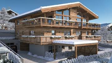 Thumbnail von Gaisberg Residences – Garden Living mit Ski-In/Ski-Out