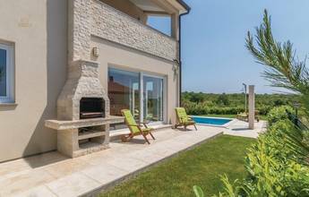 Thumbnail von Einfamilienhaus mit mediterranem Charme und Meerblick in Medulin