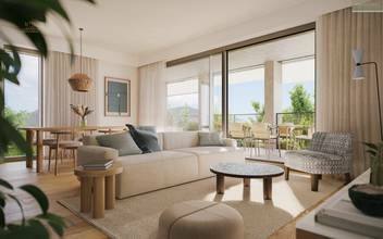 Thumbnail von PROVISIONSFREI - Park Residences Lake Garda - Apartment mit Terrasse